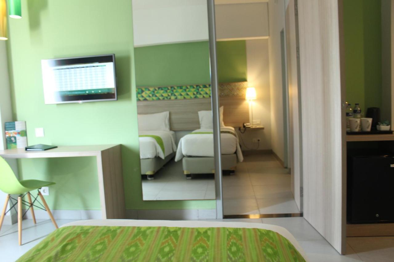 Khas Makassar Hotel Exteriér fotografie