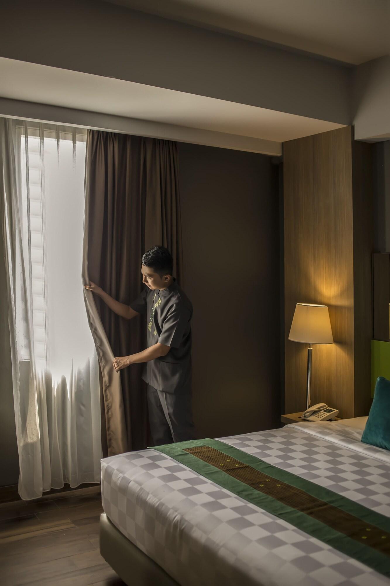 Khas Makassar Hotel Exteriér fotografie