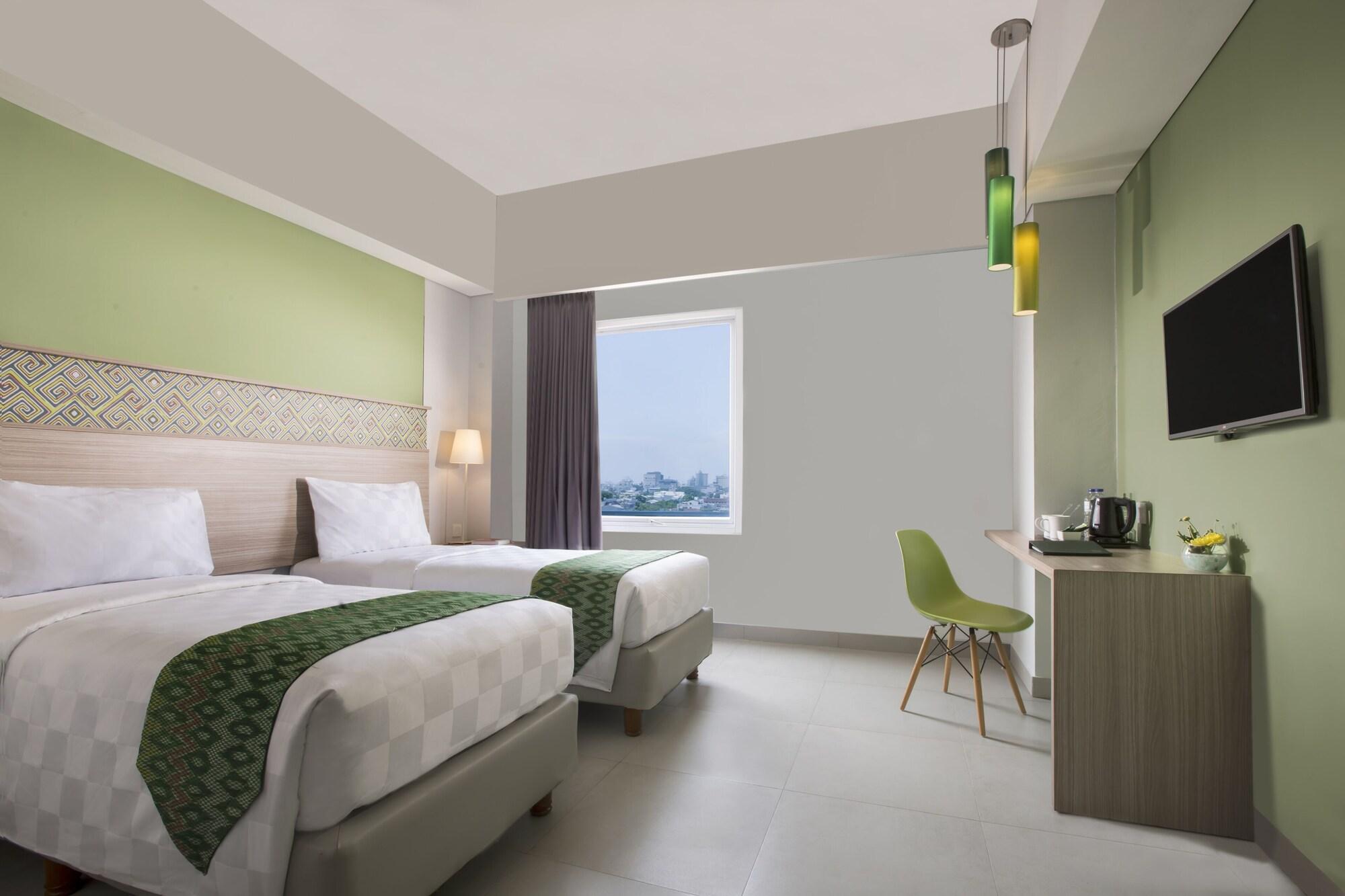 Khas Makassar Hotel Exteriér fotografie