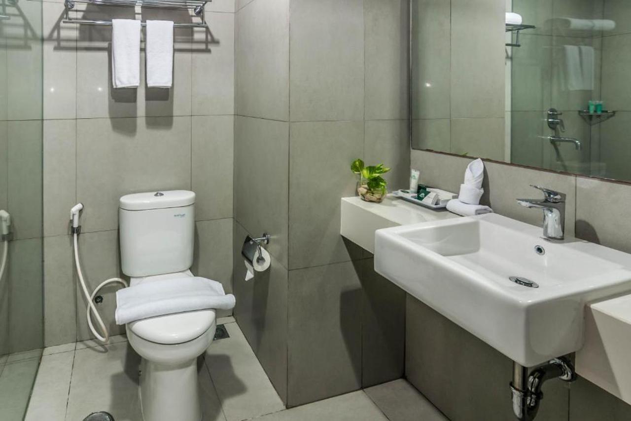 Khas Makassar Hotel Exteriér fotografie
