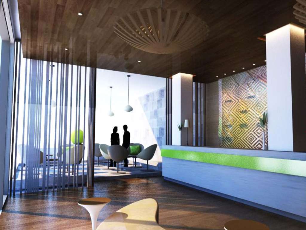 Khas Makassar Hotel Interiér fotografie