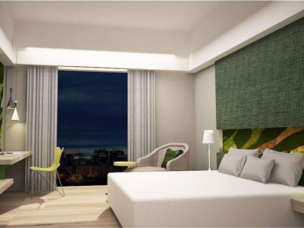 Khas Makassar Hotel Pokoj fotografie