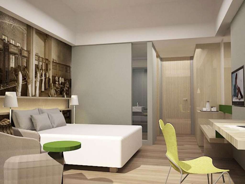 Khas Makassar Hotel Pokoj fotografie