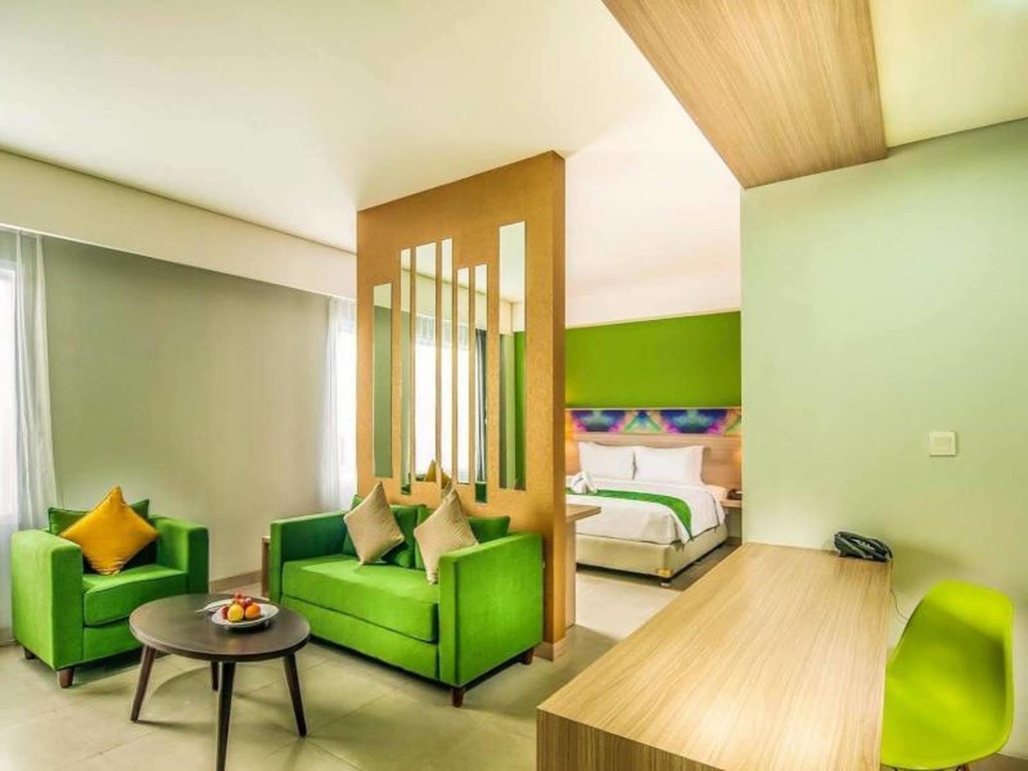 Khas Makassar Hotel Exteriér fotografie