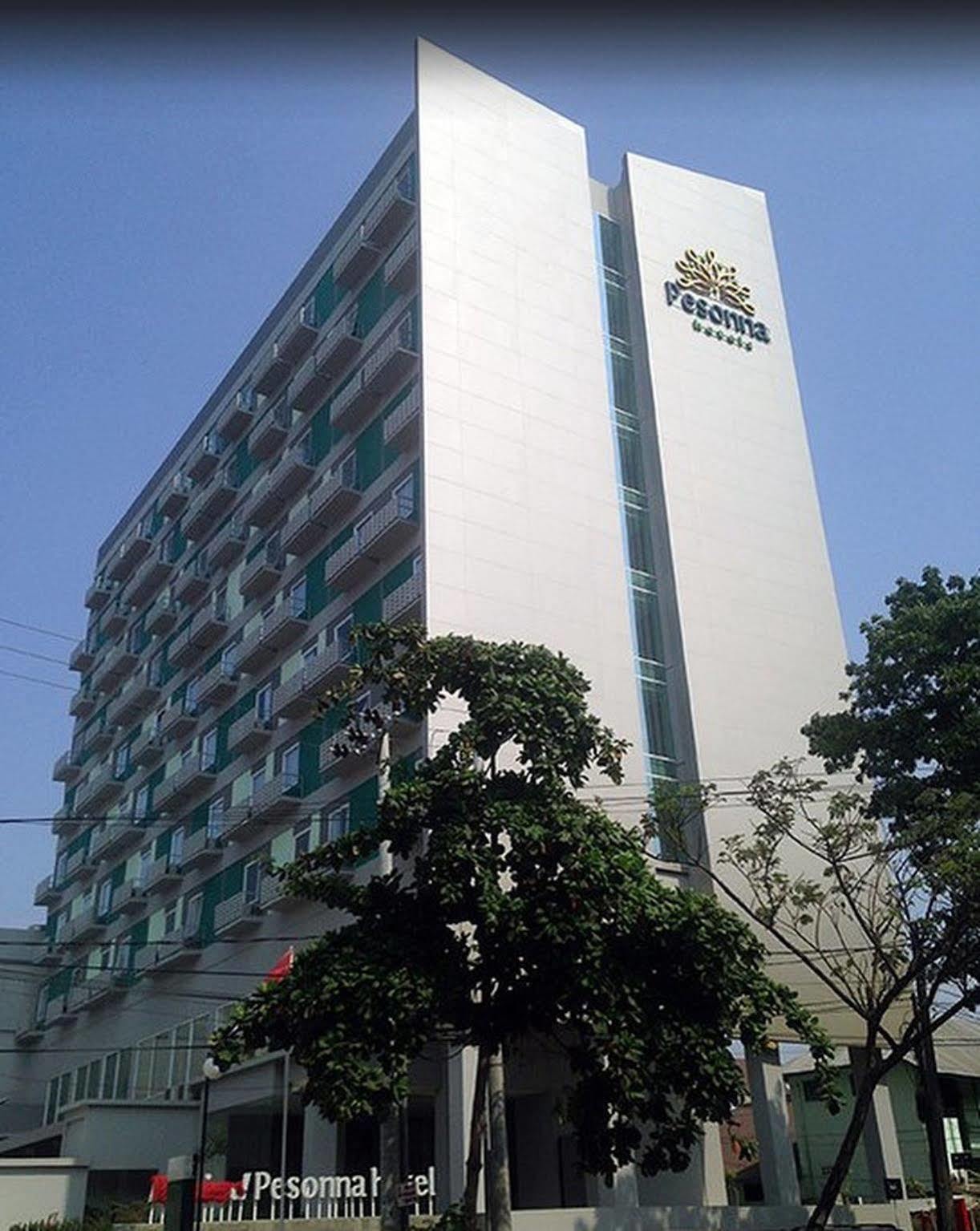 Khas Makassar Hotel Exteriér fotografie